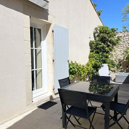 Appartement Vauban Saint-Martin-de-Ré Kültér fotó