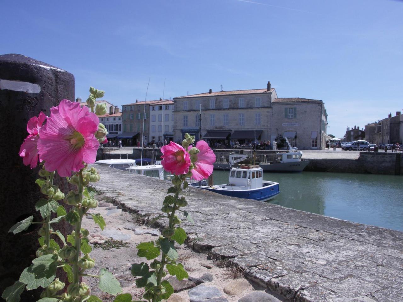 Appartement Vauban Saint-Martin-de-Ré Kültér fotó