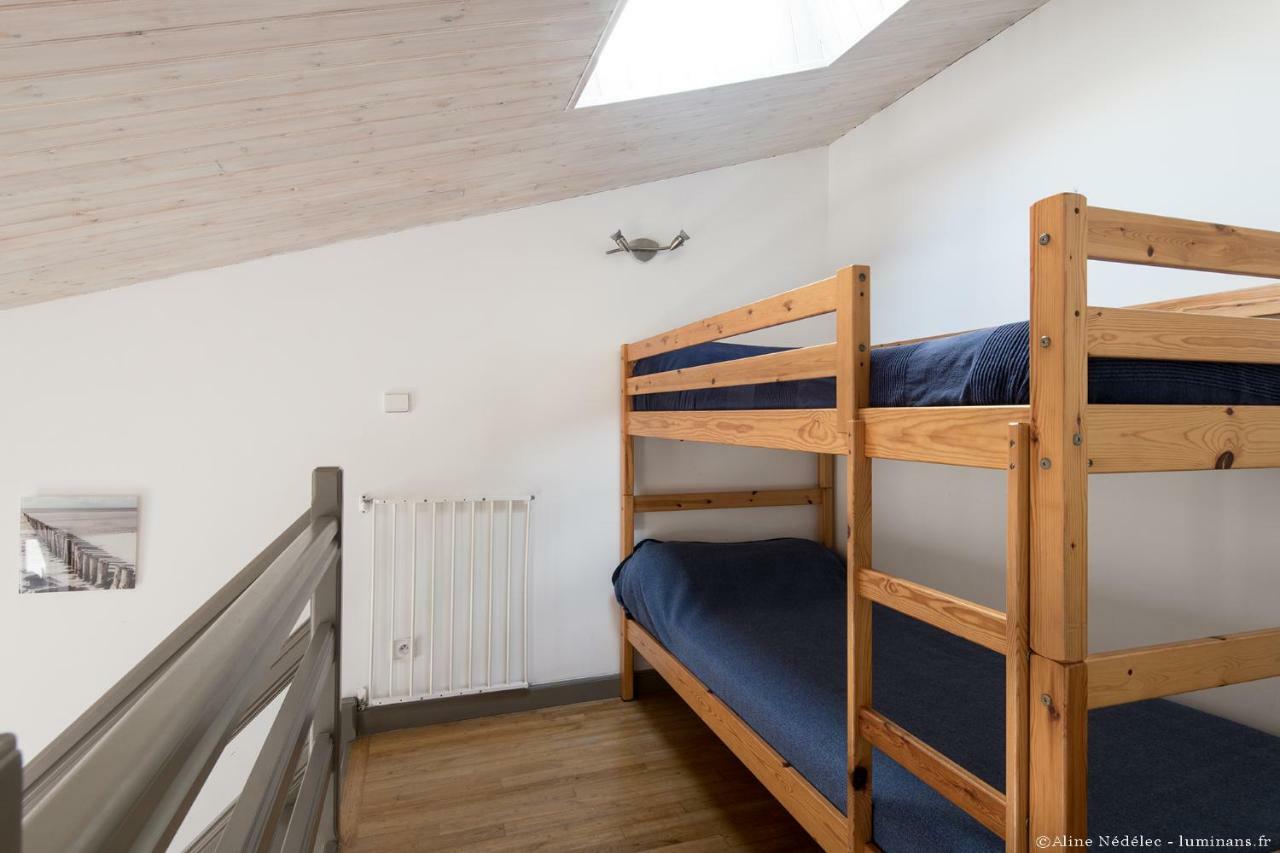 Appartement Vauban Saint-Martin-de-Ré Kültér fotó