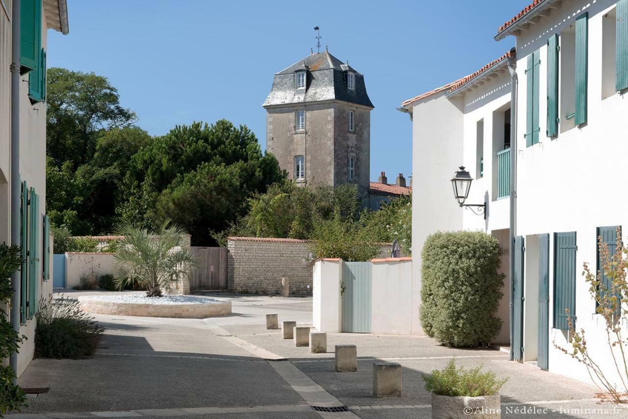 Appartement Vauban Saint-Martin-de-Ré Kültér fotó